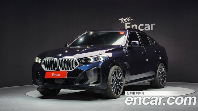 BMW X6 (G06)