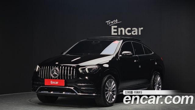 Mercedes-Benz GLE-Class W167