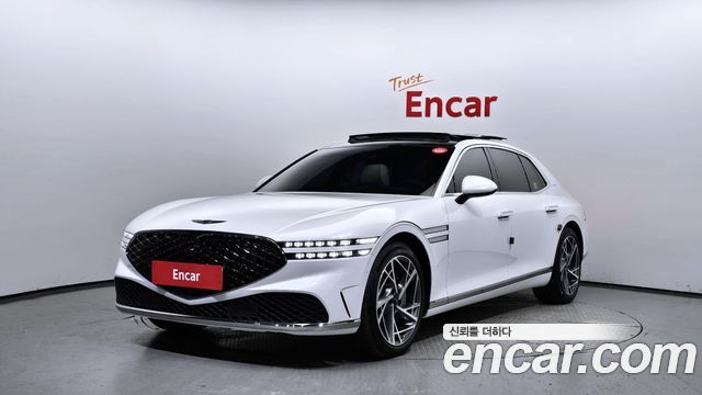 Genesis G90 (RS4)