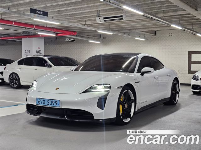Porsche Taycan