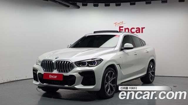 BMW X6 (G06)