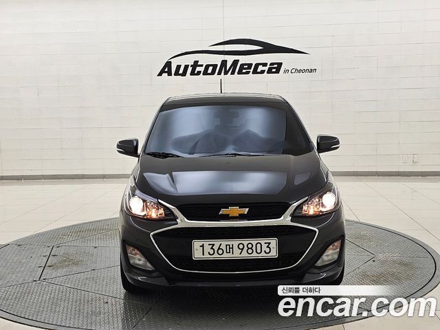 ChevroletGMDaewoo The New Spark