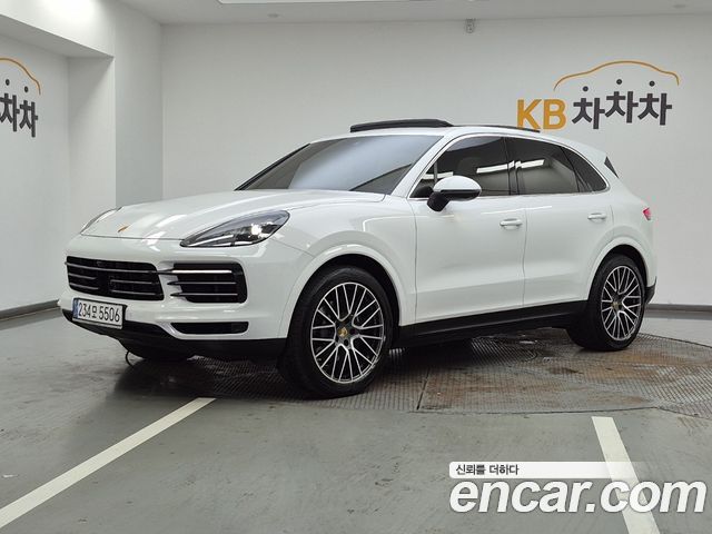 Porsche Cayenne (PO536)