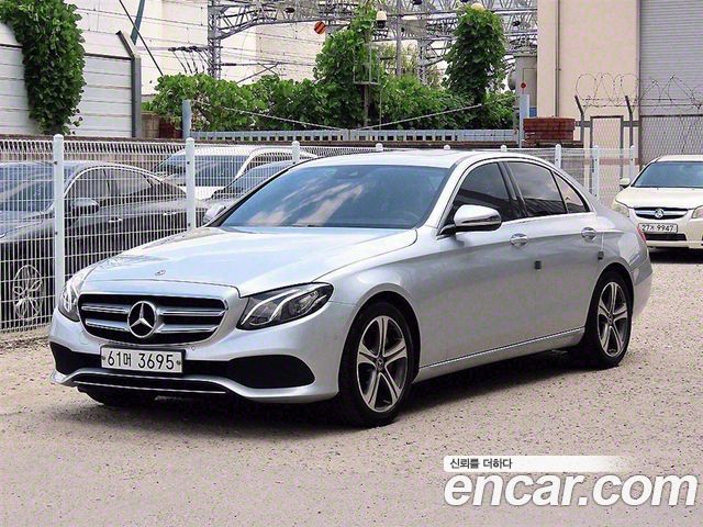 Mercedes-Benz E-Class W213