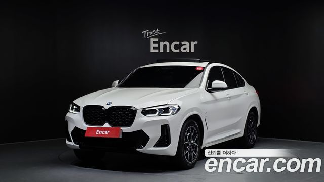 BMW X4 (G02)