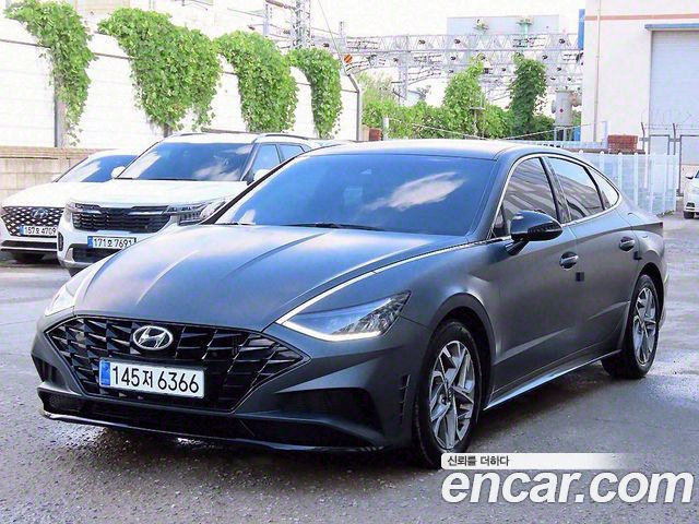 Hyundai Sonata (DN8)