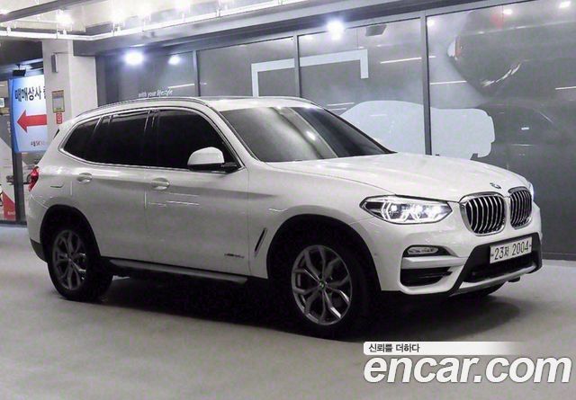BMW X3 (G01)