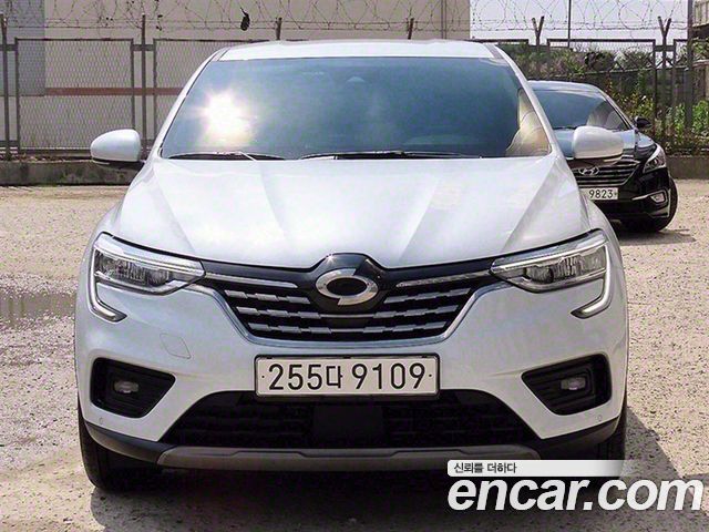 Renault-KoreaSamsung XM3