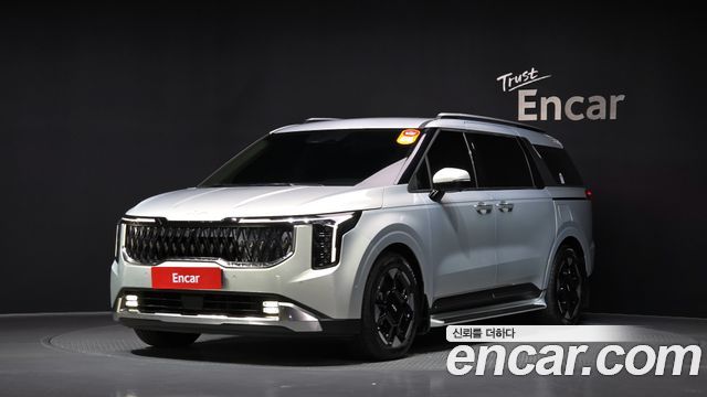 Kia The New Carnival 4th Generation