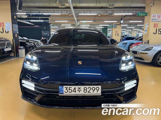 Porsche Panamera (971)