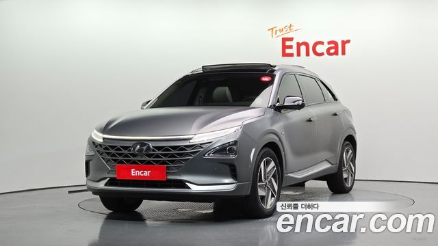 Hyundai nexo