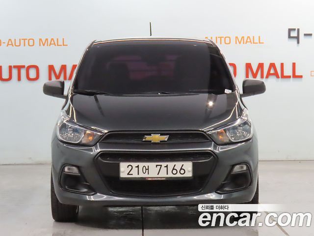 ChevroletGMDaewoo The Next Spark