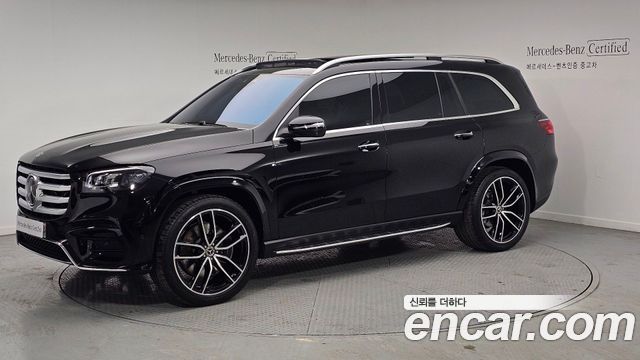 Mercedes-Benz GLS-Class X167