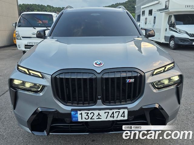 BMW X7 (G07)