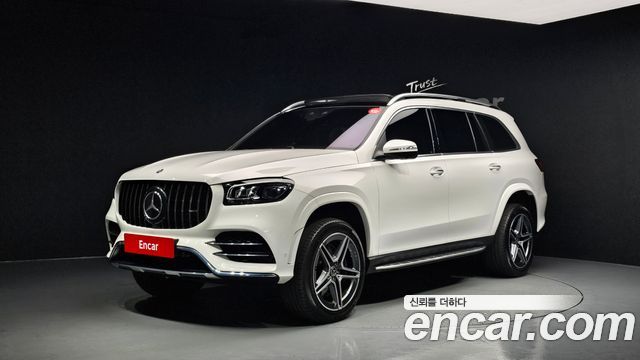 Mercedes-Benz GLS-Class X167