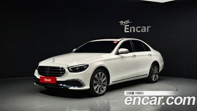 Mercedes-Benz E-Class W213