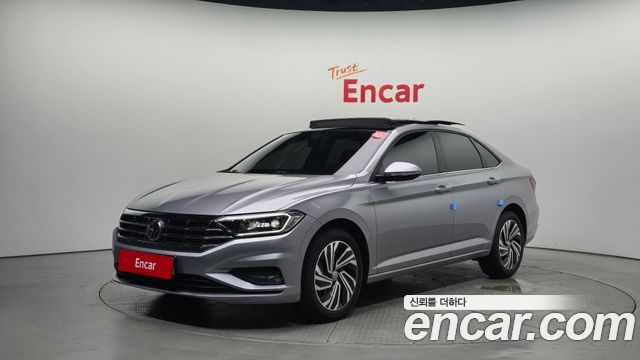 Volkswagen Jetta 7th Gen