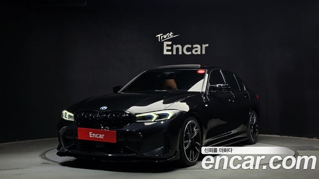 BMW 3 Series (G20)