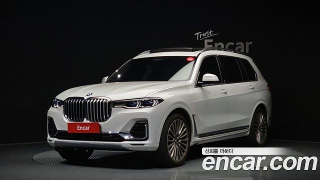 BMW X7 (G07)