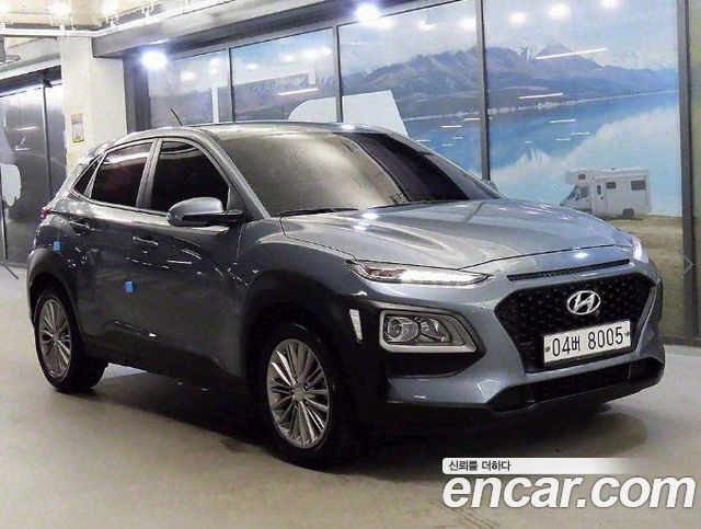 Hyundai Kona