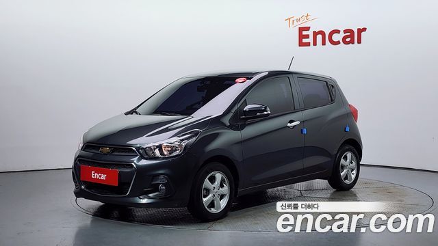 ChevroletGMDaewoo The Next Spark