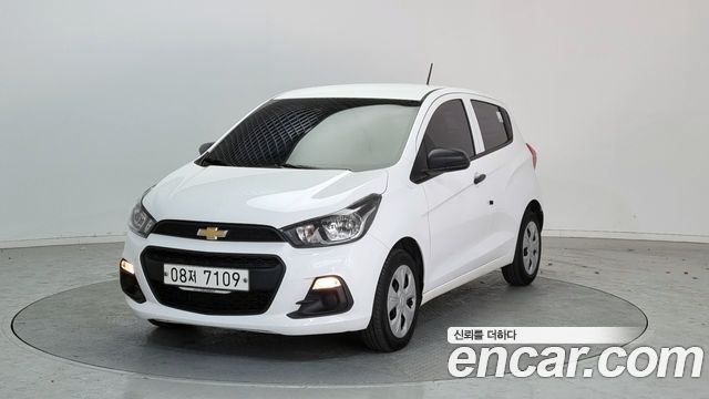 ChevroletGMDaewoo The Next Spark