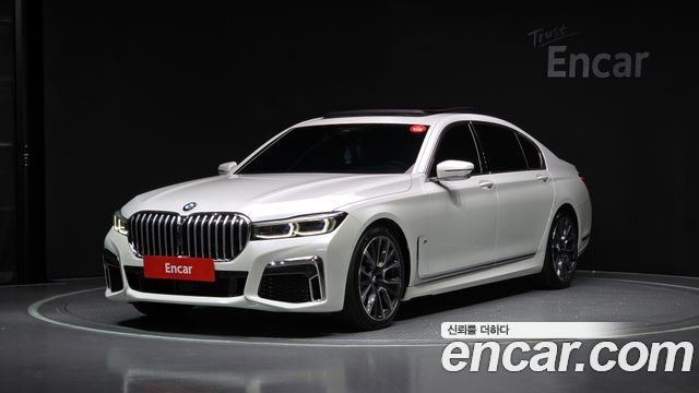 BMW 7 Series (G11)