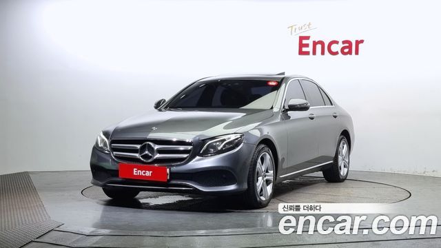 Mercedes-Benz E-Class W213