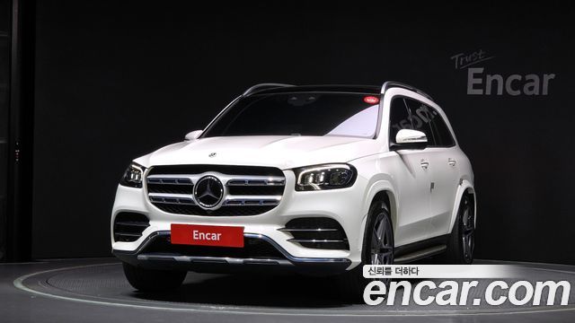 Mercedes-Benz GLS-Class X167
