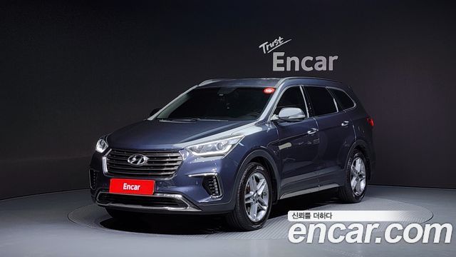 Hyundai The New Maxcruz