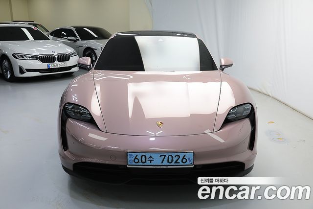 Porsche Taycan