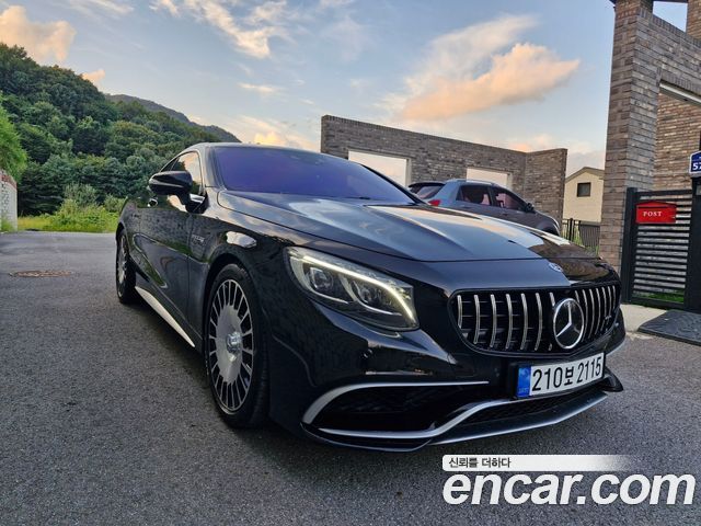 Mercedes-Benz S-Class W222