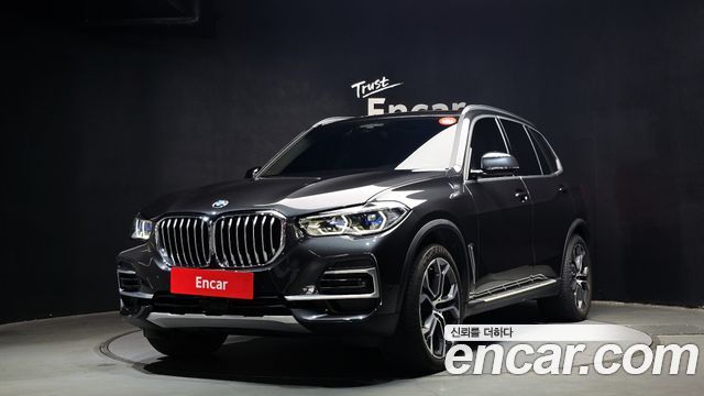 BMW X5 (G05)