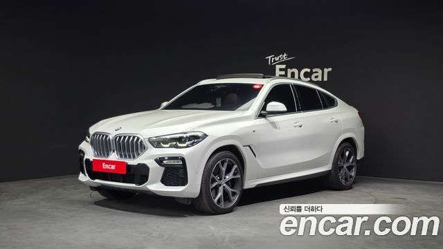 BMW X6 (G06)