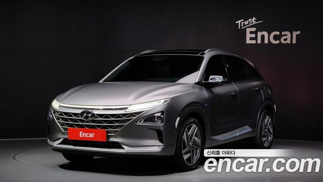 Hyundai nexo