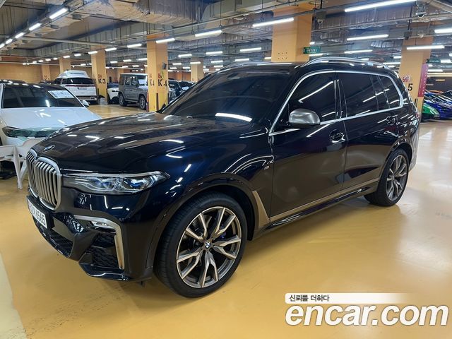 BMW X7 (G07)