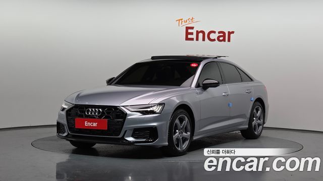 Audi A6 (C8)