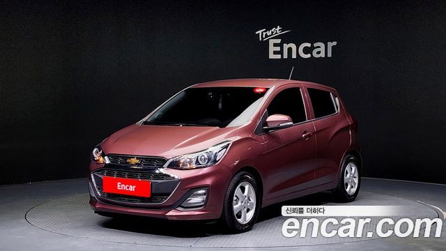 ChevroletGMDaewoo The New Spark