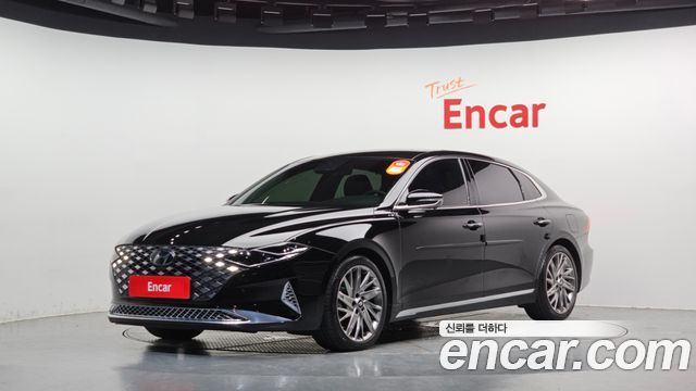 Hyundai The New Grandeur IG