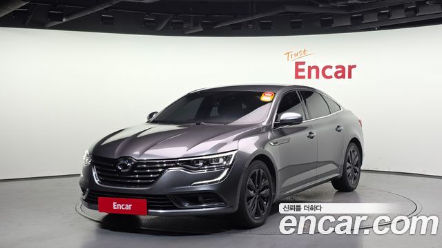 Renault-KoreaSamsung SM6