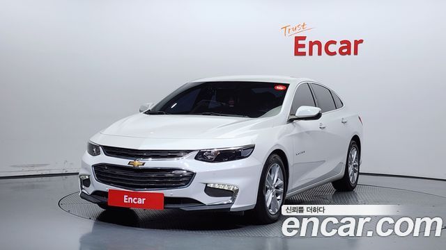 ChevroletGMDaewoo All New Malibu