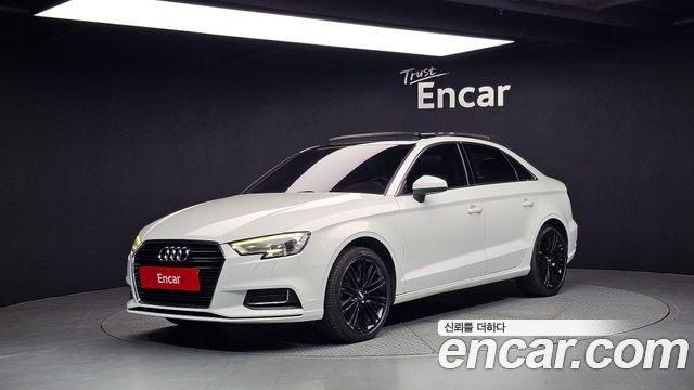 Audi New A3