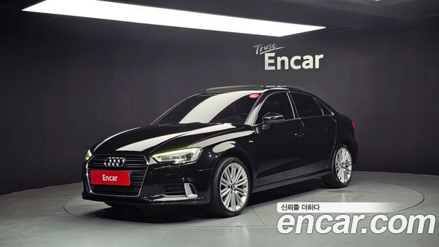 Audi New A3
