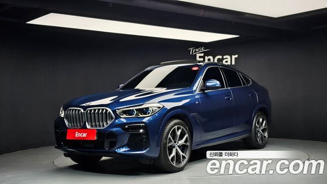BMW X6 (G06)