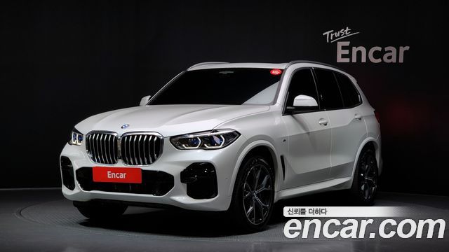 BMW X5 (G05)