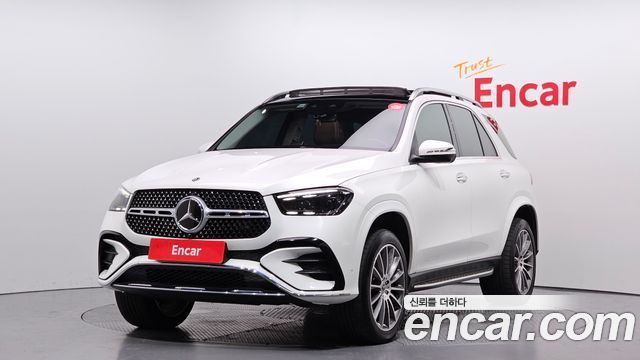 Mercedes-Benz GLE-Class W167