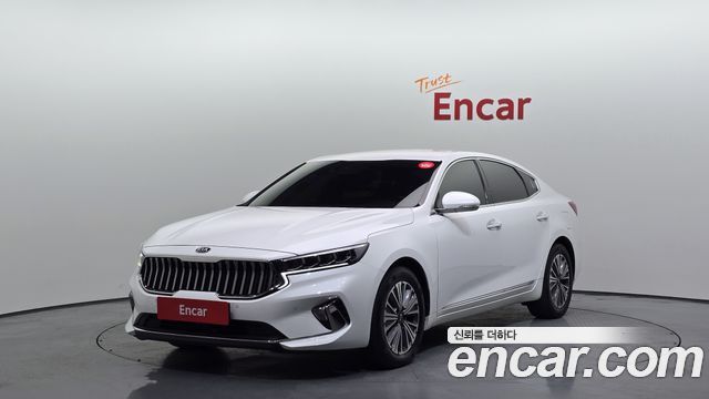 Kia K7 Premier Hybrid