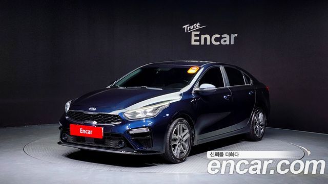Kia All New K3