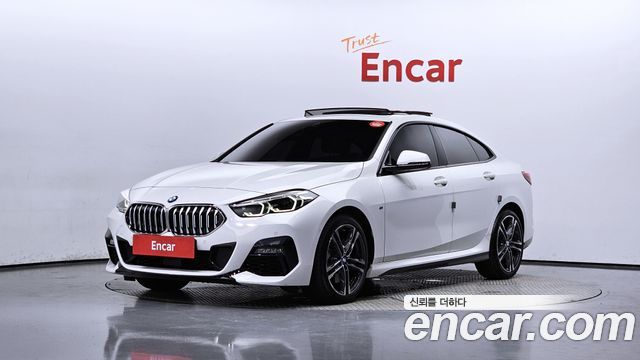 BMW 2 Series Gran Coupe (F44)