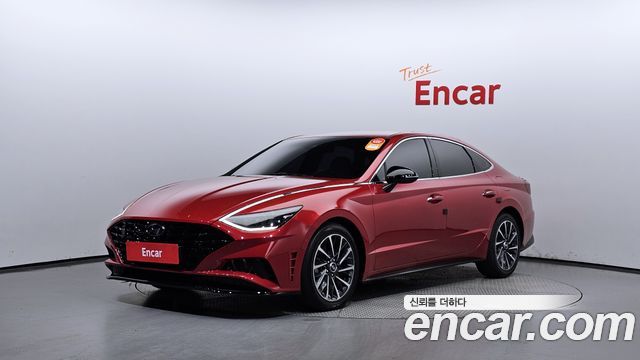 Hyundai Sonata (DN8)